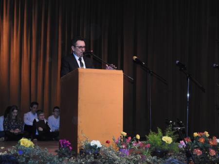 Prireditev namenjena mednarodnemu dnevu maternega jezika in drugi obisk predsednika RS v Občini Razkrižje 4